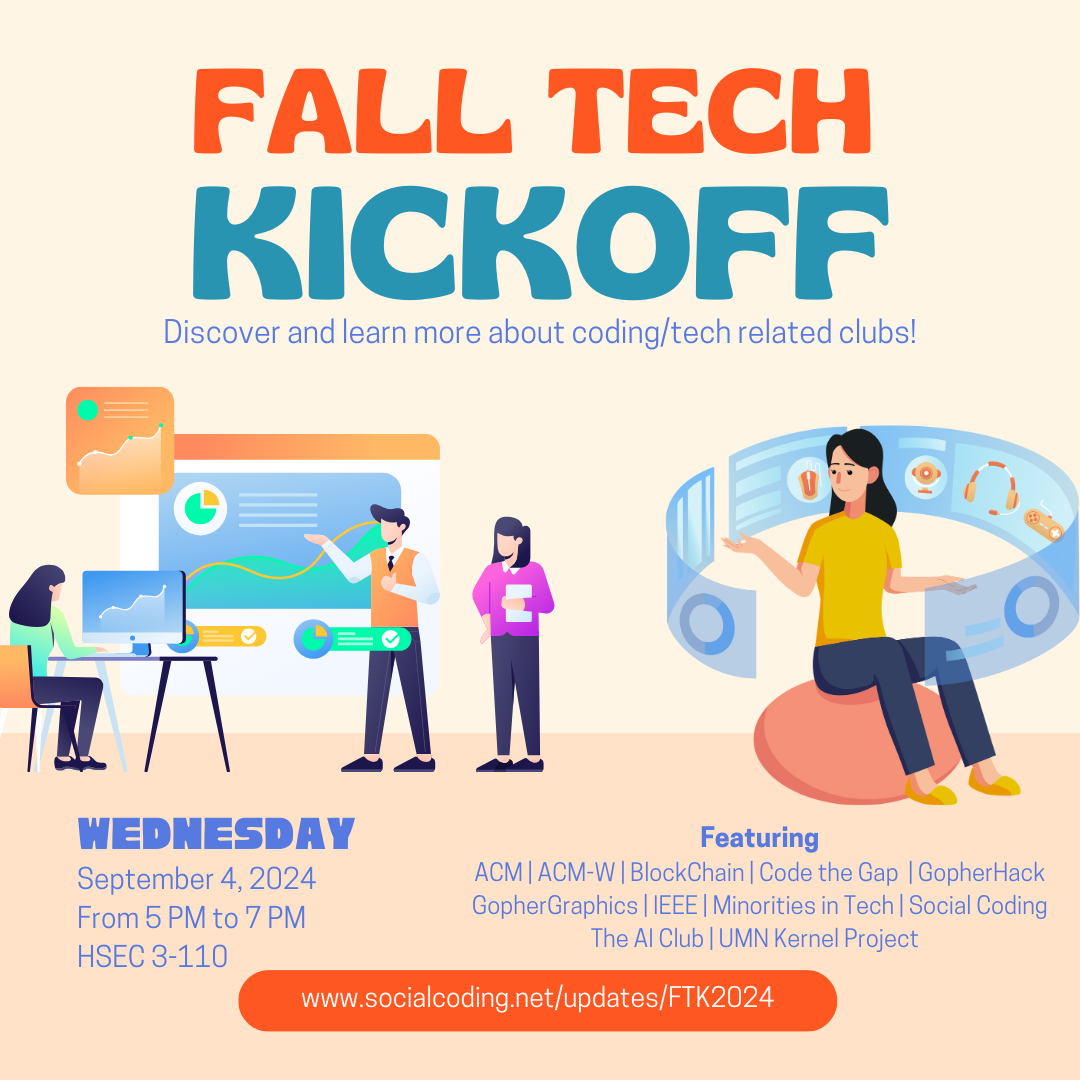 Fall Tech Kickoff 2024